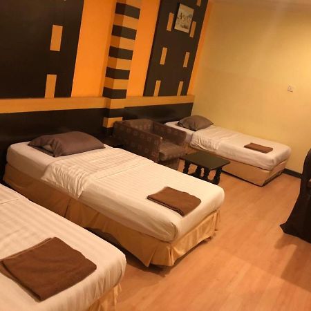 Gd Hotel - Permas Jaya Johor Bahru Kültér fotó