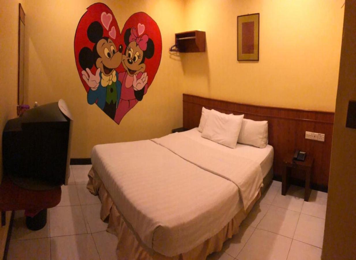 Gd Hotel - Permas Jaya Johor Bahru Kültér fotó