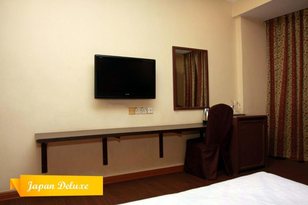 Gd Hotel - Permas Jaya Johor Bahru Kültér fotó