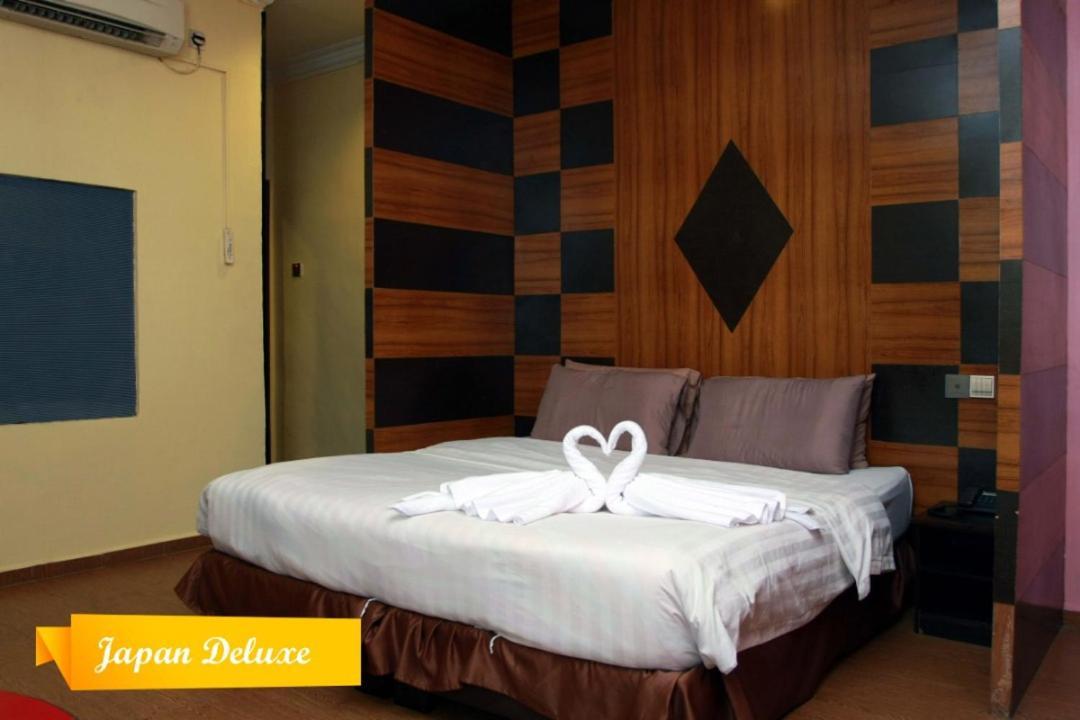 Gd Hotel - Permas Jaya Johor Bahru Kültér fotó